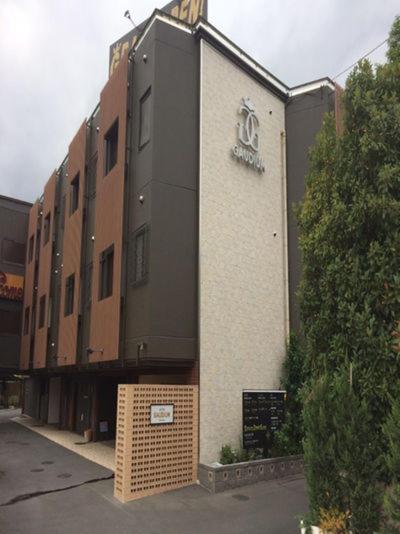 Hotel Gaudium (Adults Only) Kuki Екстериор снимка
