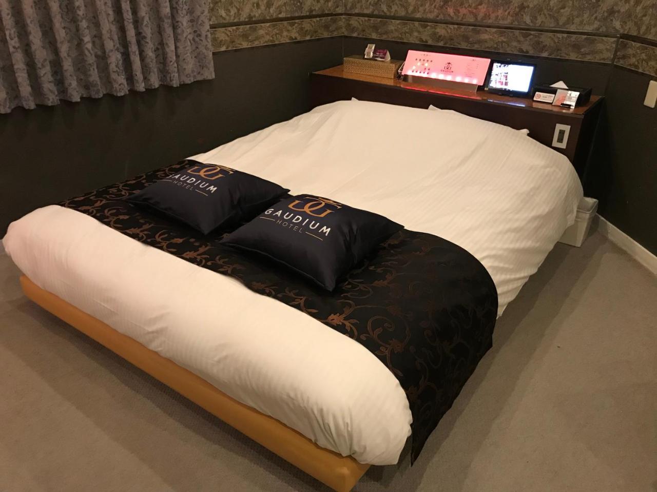 Hotel Gaudium (Adults Only) Kuki Екстериор снимка