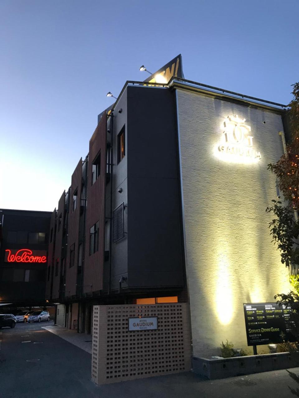 Hotel Gaudium (Adults Only) Kuki Екстериор снимка