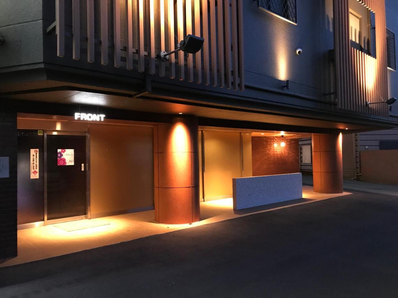 Hotel Gaudium (Adults Only) Kuki Екстериор снимка