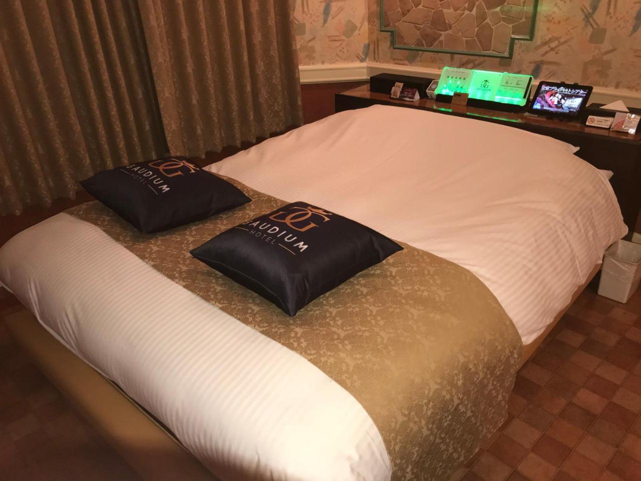 Hotel Gaudium (Adults Only) Kuki Екстериор снимка