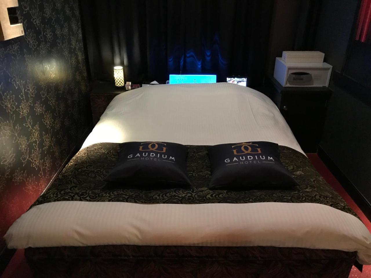 Hotel Gaudium (Adults Only) Kuki Екстериор снимка