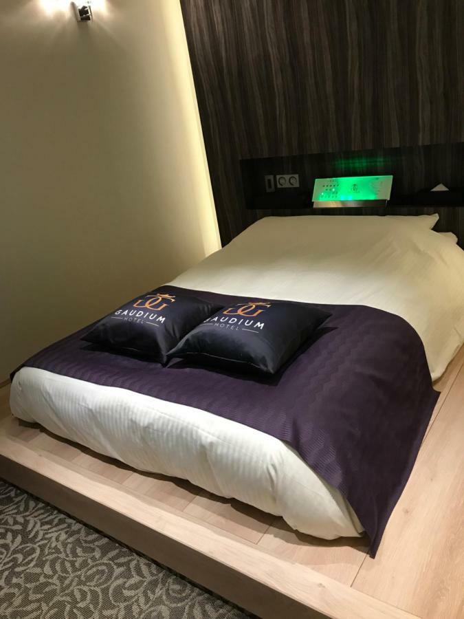 Hotel Gaudium (Adults Only) Kuki Екстериор снимка